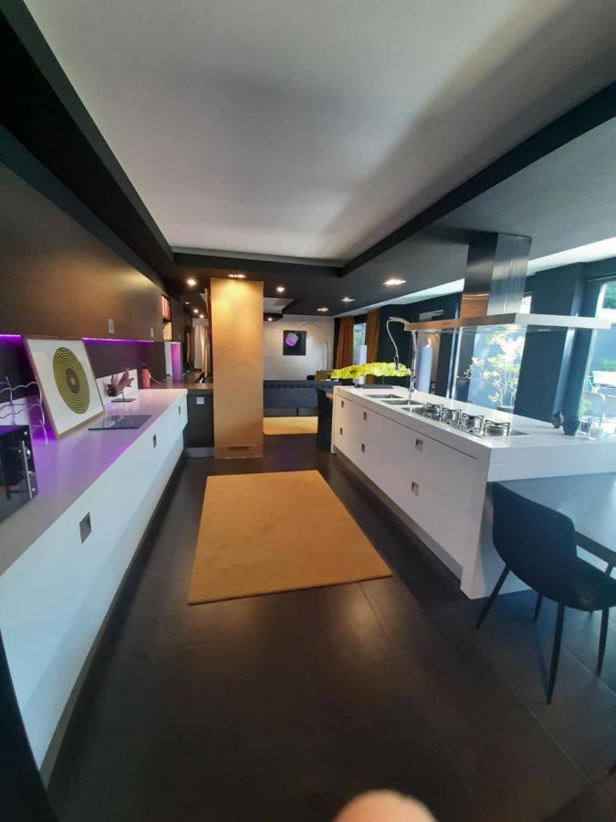 Loft Vip Διαμέρισμα Λιέγη Εξωτερικό φωτογραφία