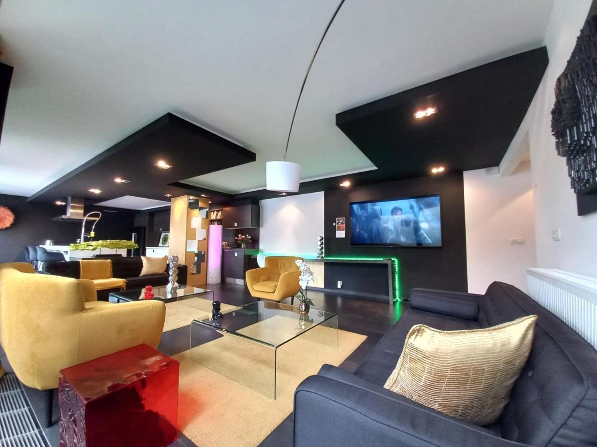 Loft Vip Διαμέρισμα Λιέγη Εξωτερικό φωτογραφία