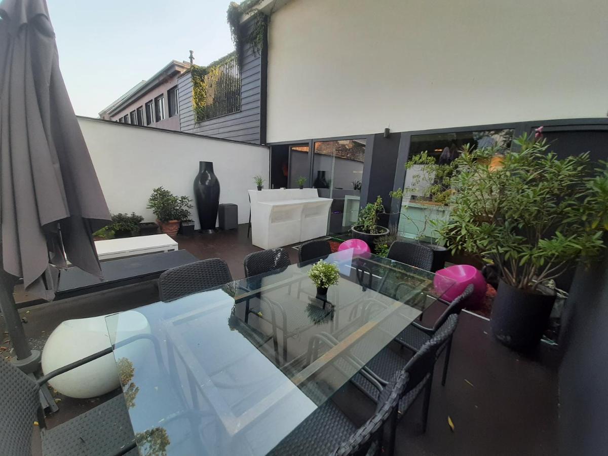 Loft Vip Διαμέρισμα Λιέγη Εξωτερικό φωτογραφία
