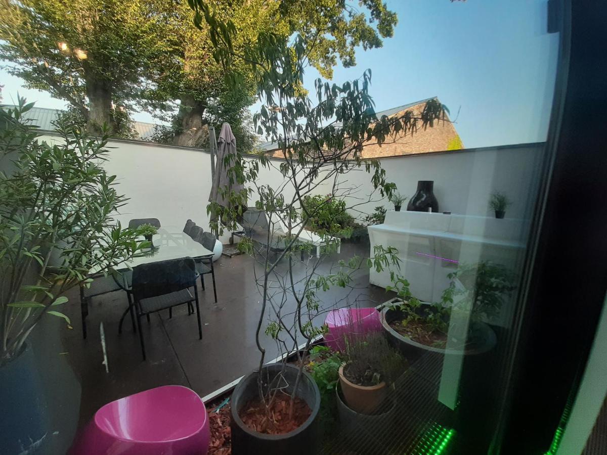 Loft Vip Διαμέρισμα Λιέγη Εξωτερικό φωτογραφία